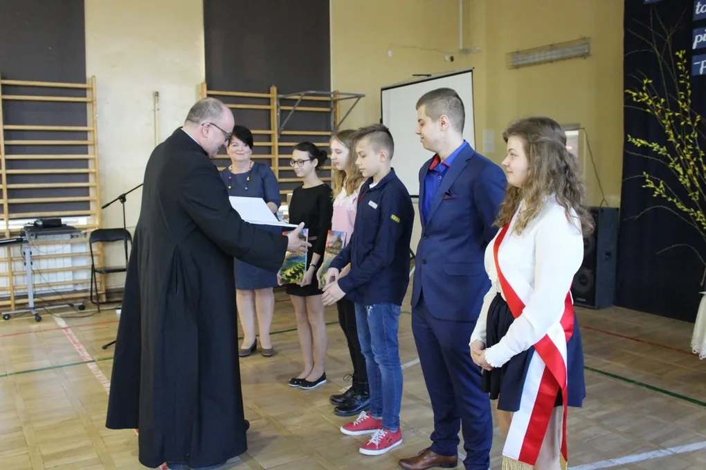 Święto ostrowskiej "jedynki" (zdjęcia)
