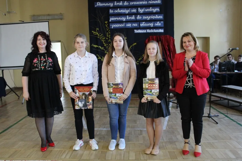 Święto ostrowskiej "jedynki" (zdjęcia)