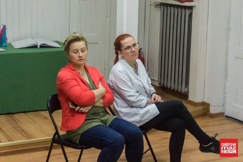 "Profilaktyka a rak piersi". Spotkanie dla kobiet (zdjęcia, wideo)