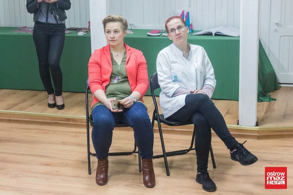 "Profilaktyka a rak piersi". Spotkanie dla kobiet (zdjęcia, wideo)