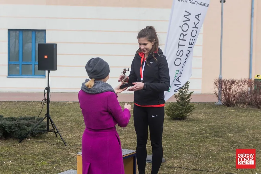 Blisko 100 osób pobiegło wilczym tropem (zdjęcia, wideo)