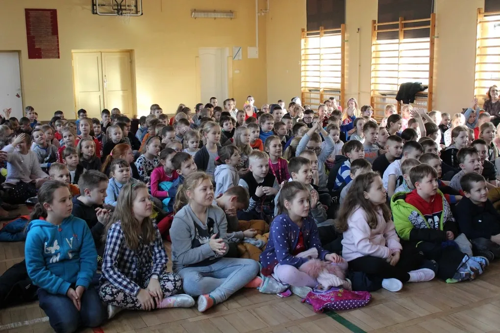Szanty w ostrowskiej "jedynce" (zdjęcia)