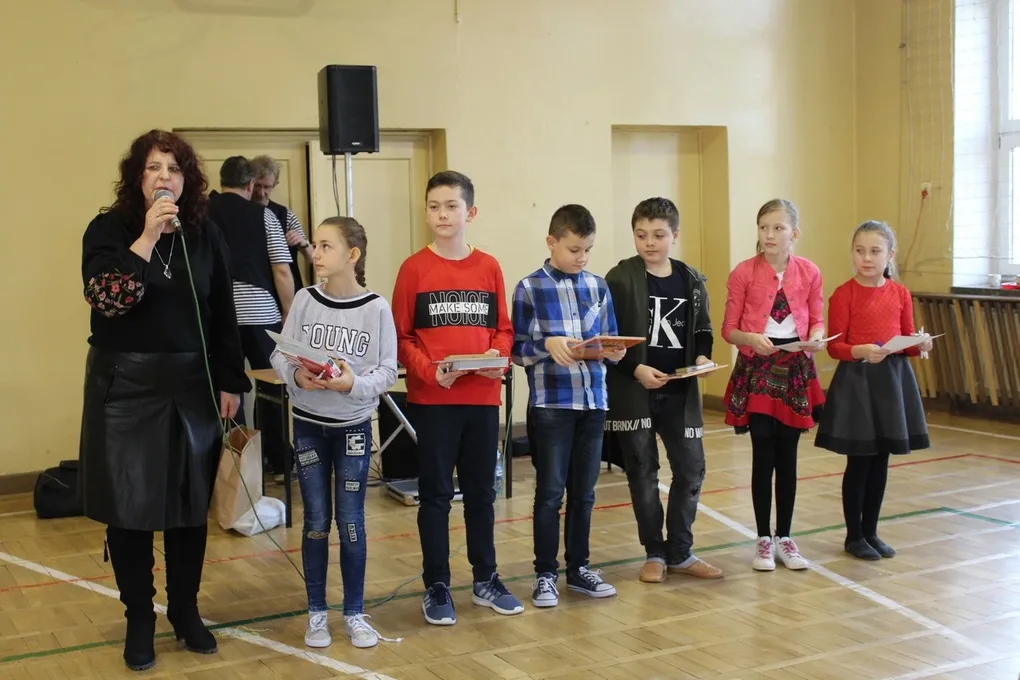 Szanty w ostrowskiej "jedynce" (zdjęcia)