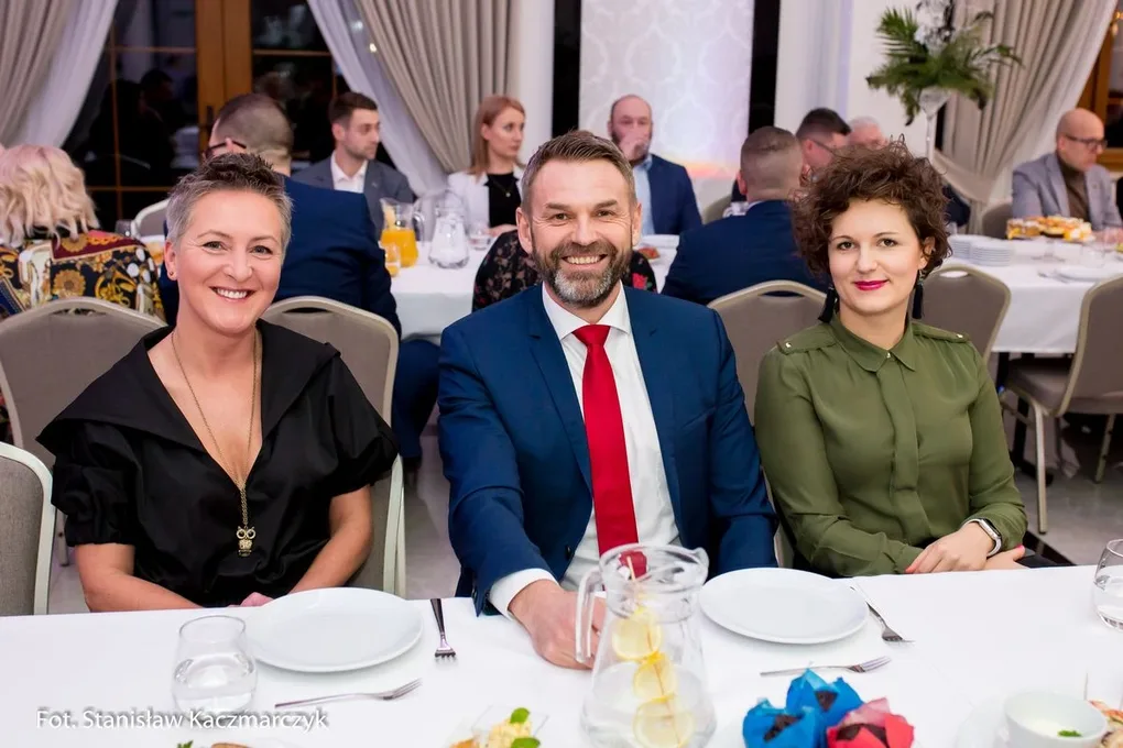 Gala Sportowiec Roku 2018 (zdjęcia, wideo)