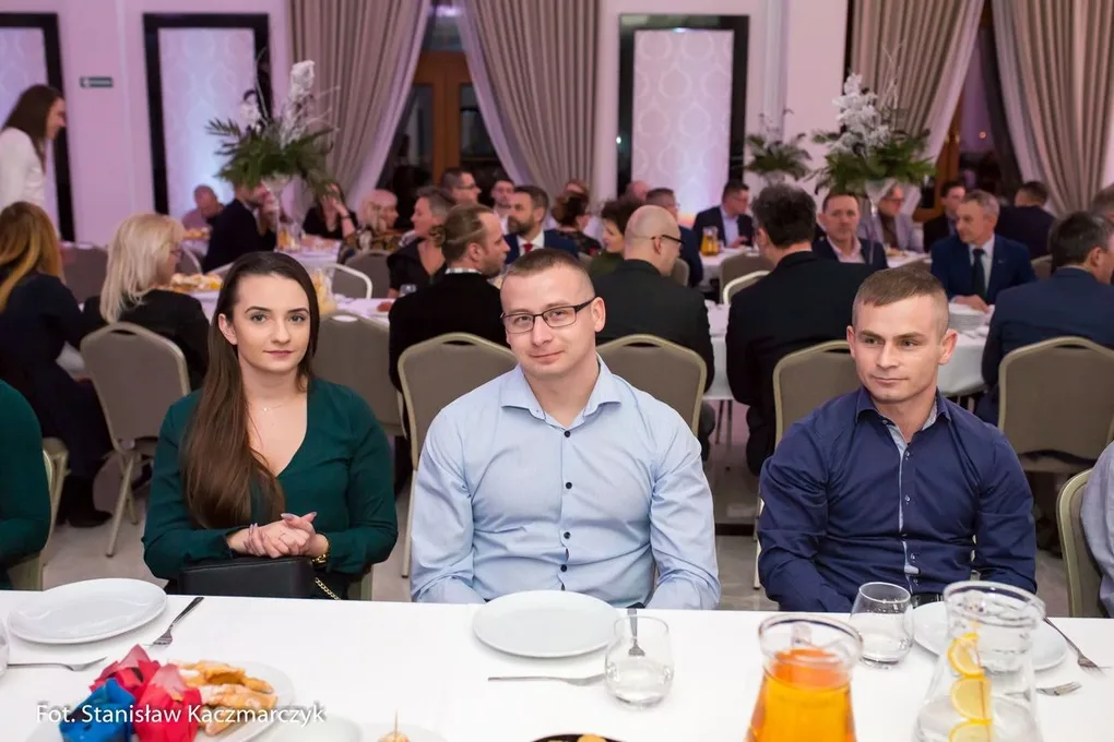 Gala Sportowiec Roku 2018 (zdjęcia, wideo)
