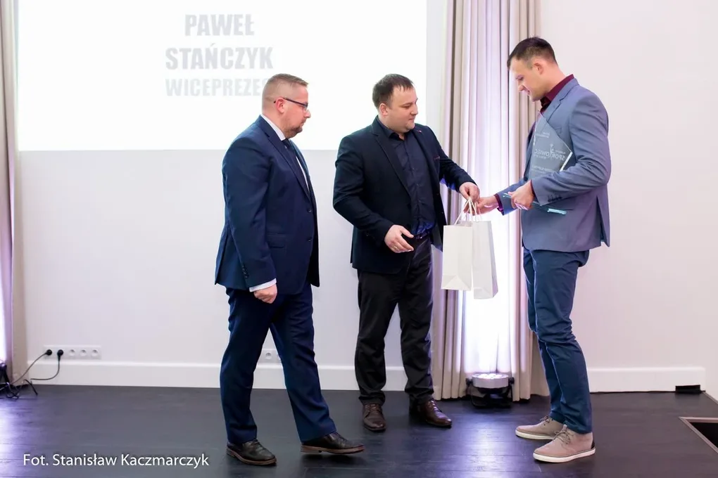 Gala Sportowiec Roku 2018 (zdjęcia, wideo)