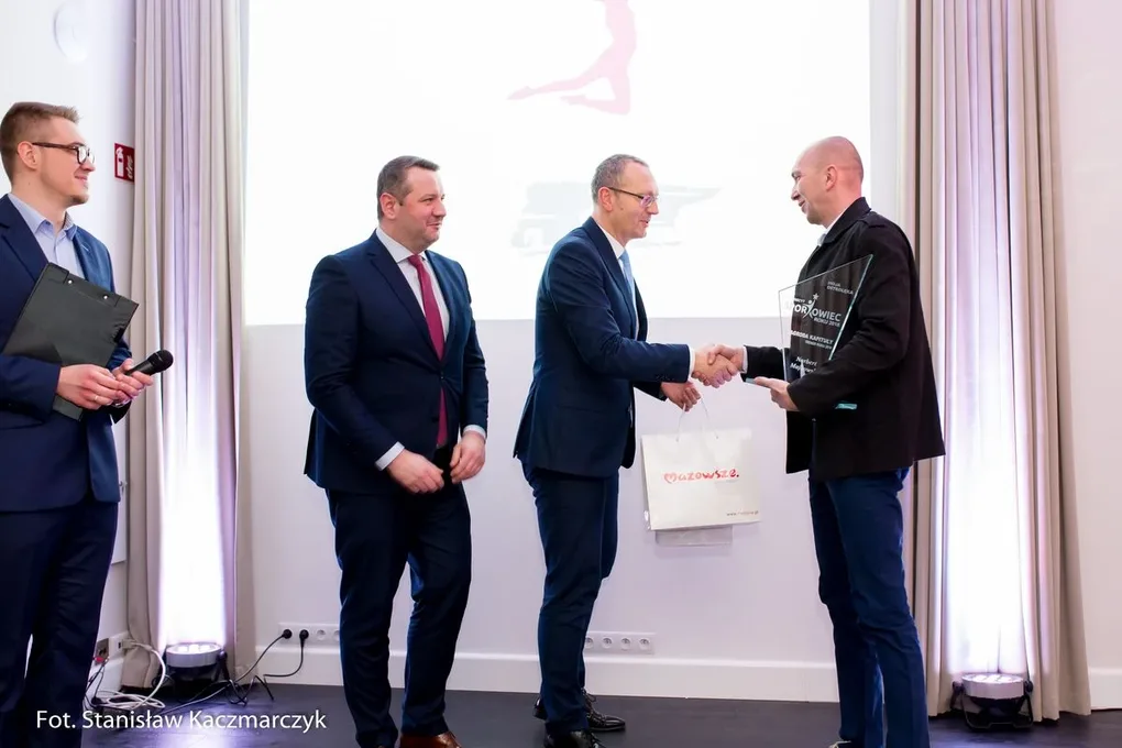 Gala Sportowiec Roku 2018 (zdjęcia, wideo)