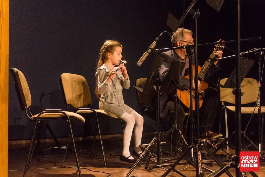 Koncert młodych artystów (zdjęcia, wideo)