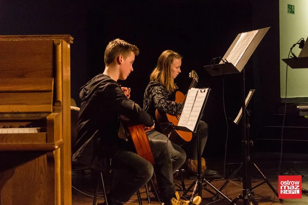 Koncert młodych artystów (zdjęcia, wideo)