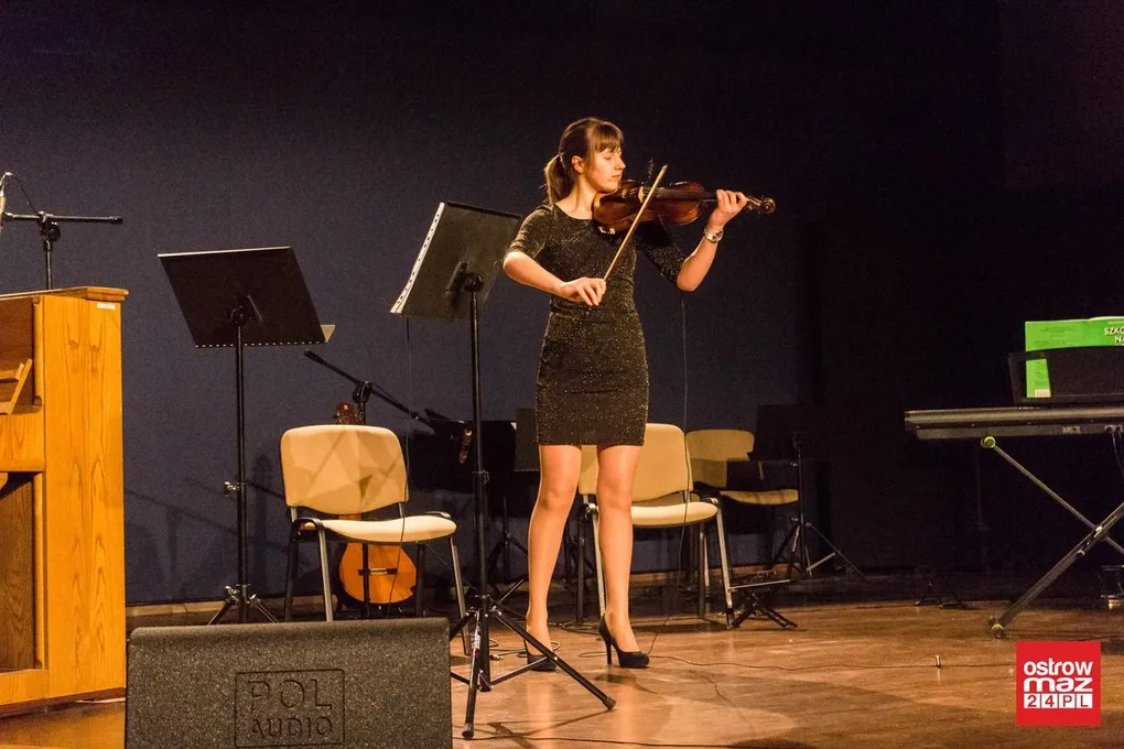 Koncert młodych artystów (zdjęcia, wideo)