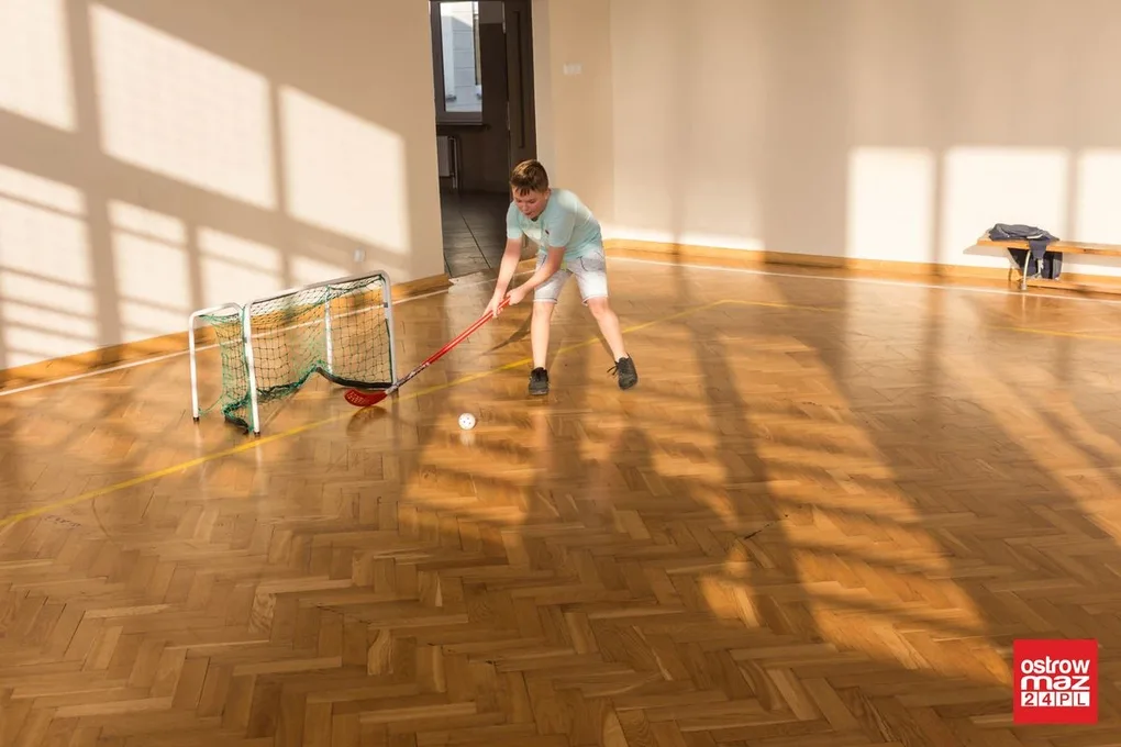Ferie zimowe w ostrowskich placówkach (zdjęcia)