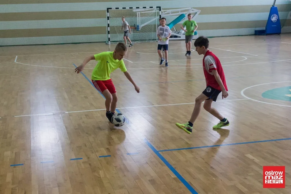 Ferie zimowe w ostrowskich placówkach (zdjęcia)