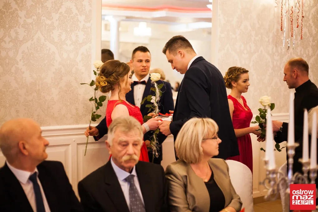 Studniówka ZS w Małkini Górnej - jak to było w zeszłym roku?