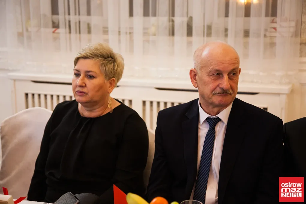 Studniówka ZS w Małkini Górnej - jak to było w zeszłym roku?