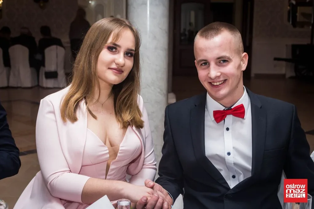 Studniówka ZS w Małkini Górnej (zdjęcia, wideo)
