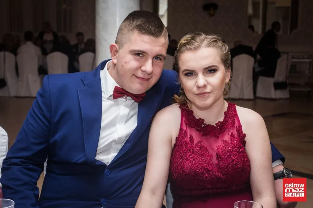 Studniówka ZS w Małkini Górnej (zdjęcia, wideo)