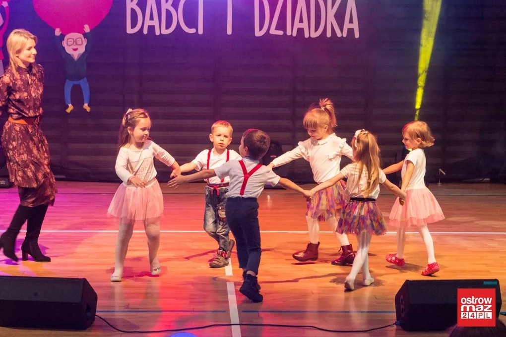 Koncert dla babci i dziadka (zdjęcia, wideo)