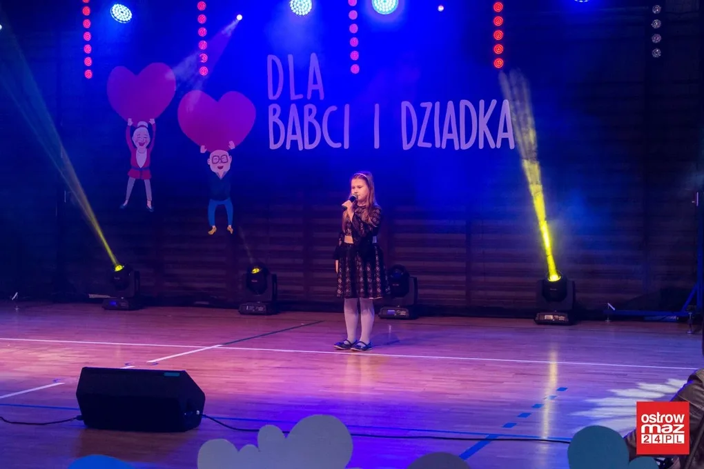 Koncert dla babci i dziadka (zdjęcia, wideo)