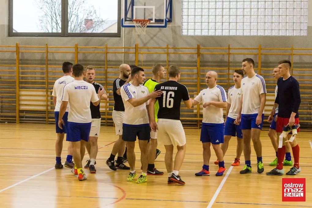 Ostrovia najlepsza w Wąsewo Cup 2019 (zdjęcia, wideo)