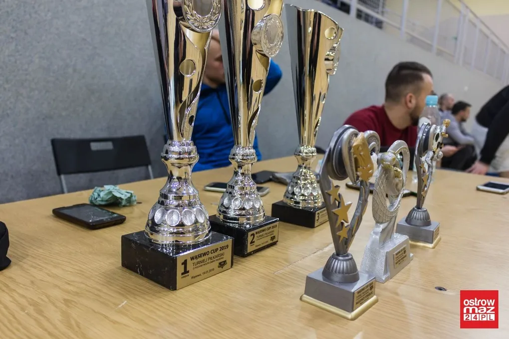 Ostrovia najlepsza w Wąsewo Cup 2019 (zdjęcia, wideo)