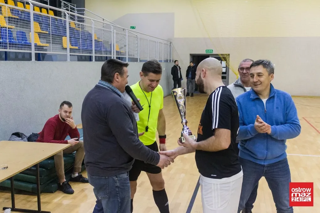 Ostrovia najlepsza w Wąsewo Cup 2019 (zdjęcia, wideo)