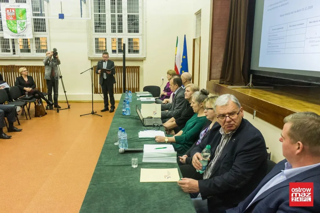 W jakiej sytuacji jest ostrowski szpital? (zdjęcia, wideo)