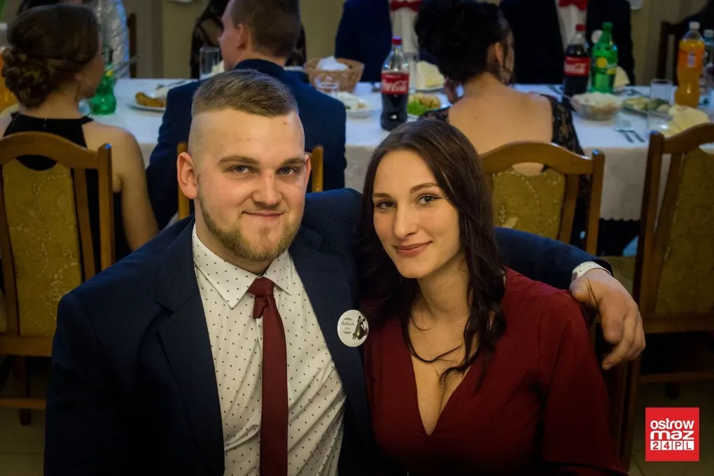 Studniówka ZS CKR w Starym Lubiejewie (zdjęcia, wideo)