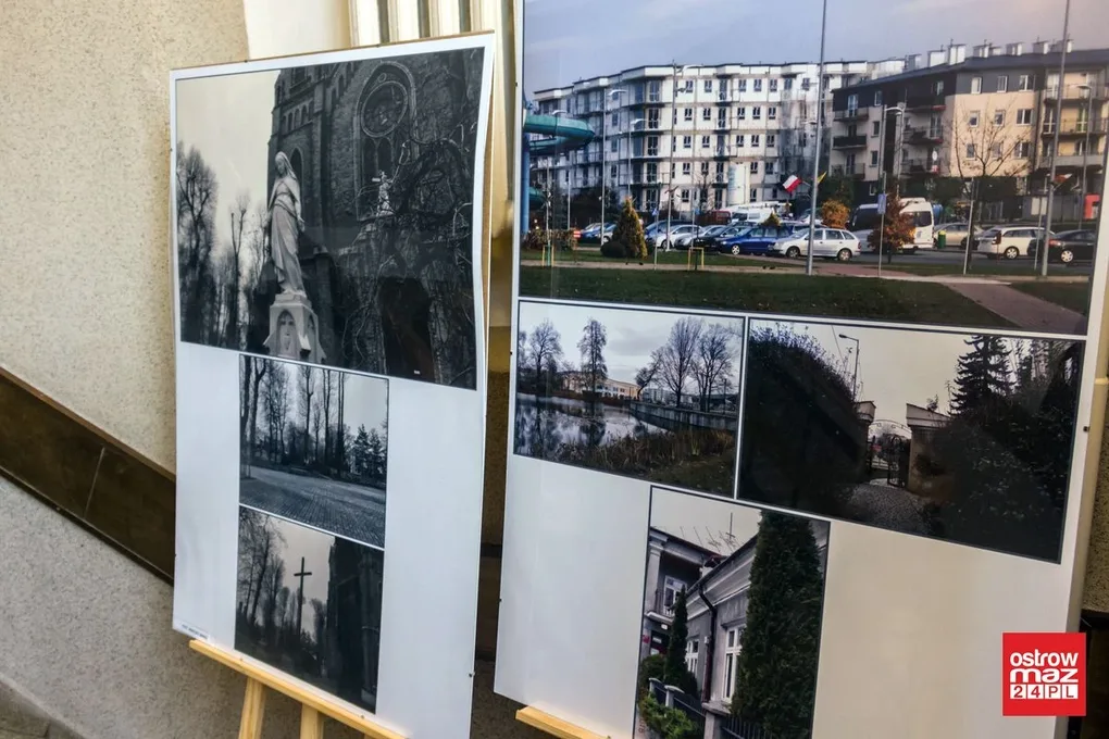 "Moje miasto" okiem uczestników SON "Przystań" i ŚDS (zdjęcia)