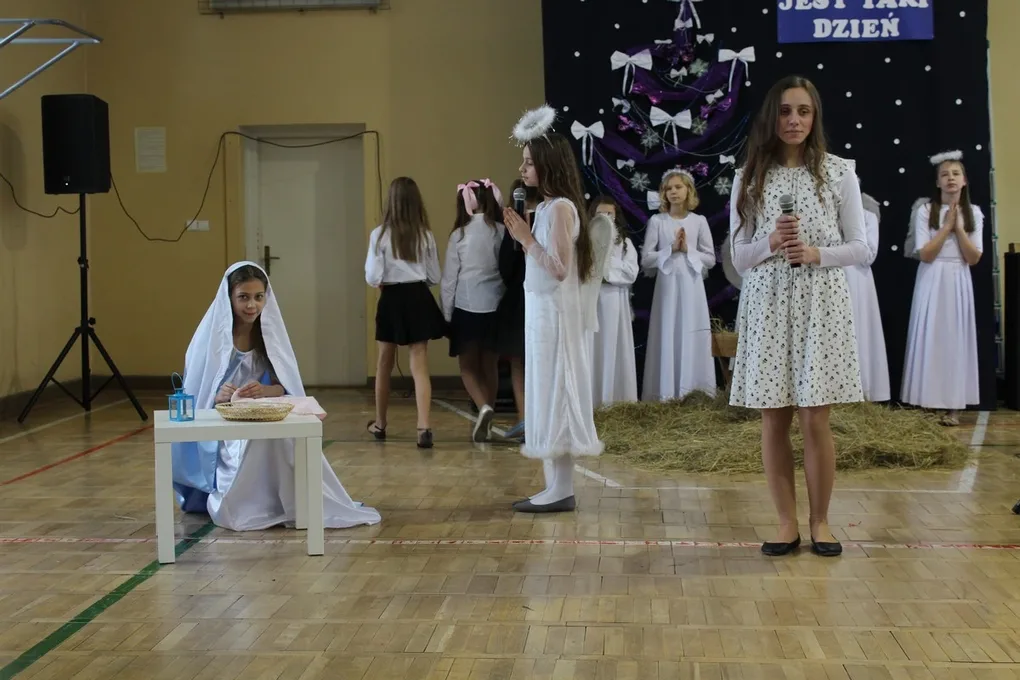 Jasełka w "jedynce" (zdjęcia)