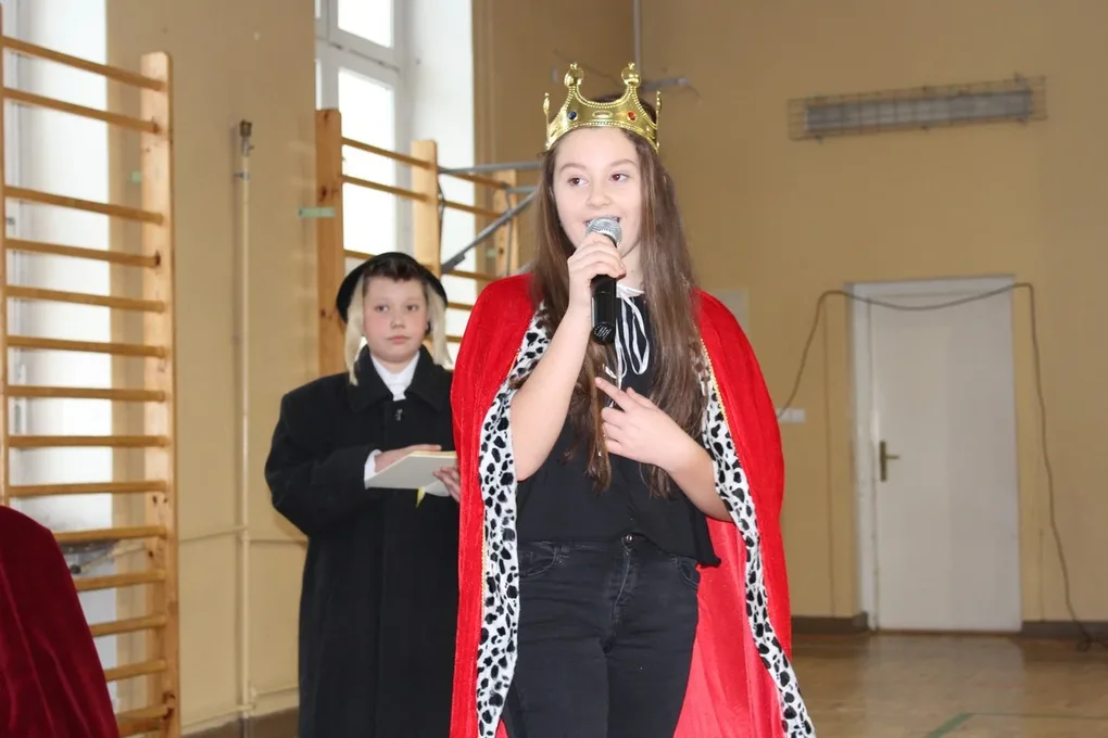 Jasełka w "jedynce" (zdjęcia)