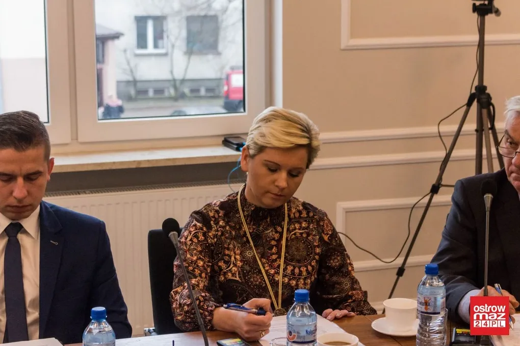 W powiecie wybrano składy komisji stałych rady (zdjęcia, wideo)