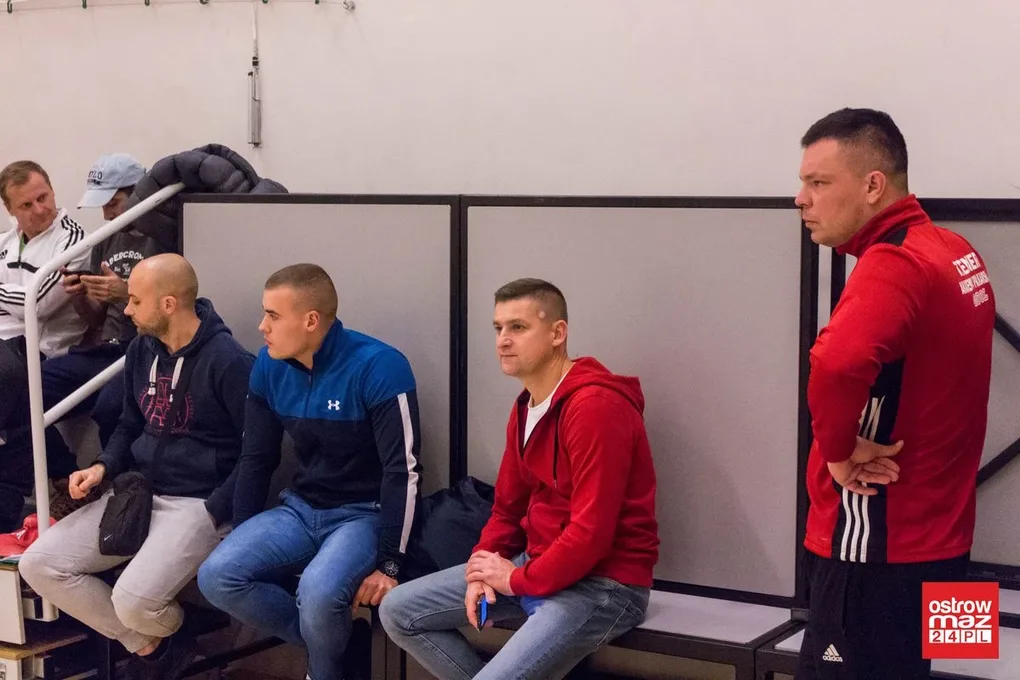Trenerzy z regionu szkolili się w Ostrowi Mazowieckiej (zdjęcia)