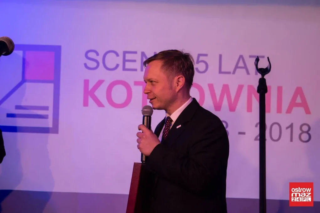 15-lecie ostrowskiej Sceny Kotłownia (zdjęcia, wideo)