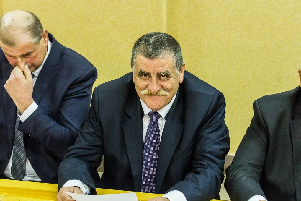 Inauguracyjna sesja rady gminy Nur (zdjęcia)