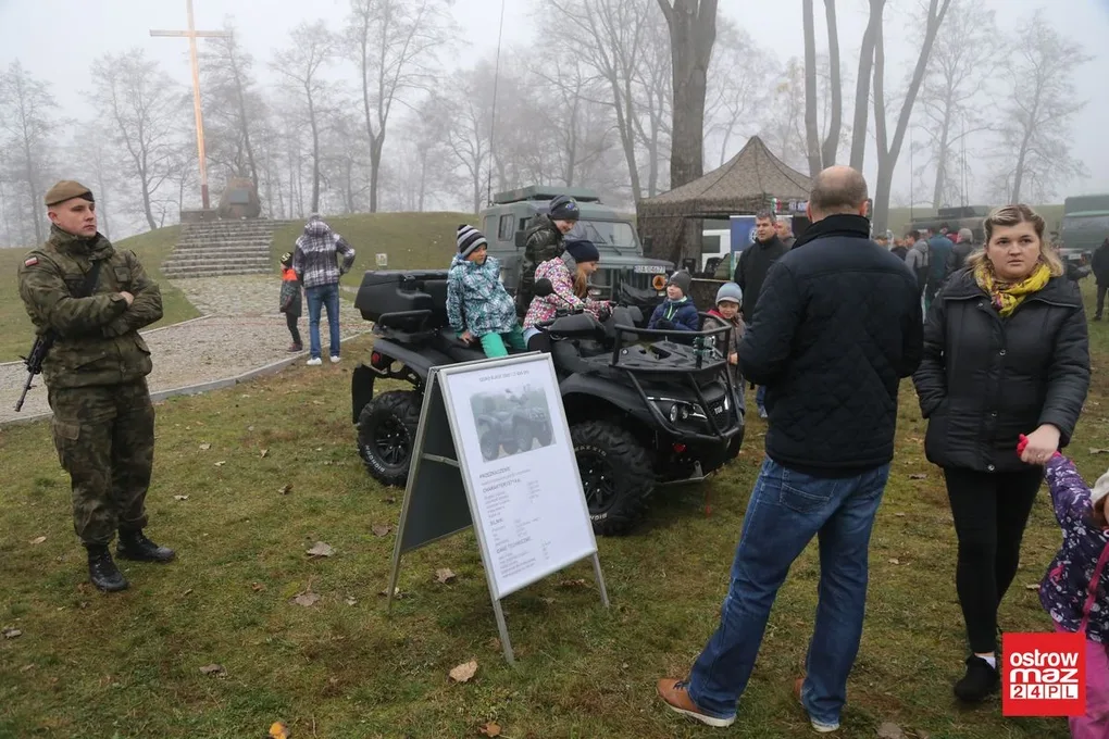 Piknik militarny dla niepodległej (zdjęcia, wideo)