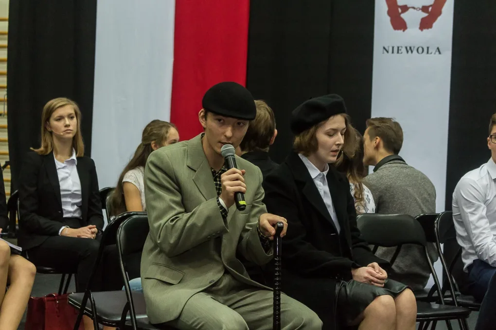"Pociąg do Niepodległej" (zdjęcia, wideo)