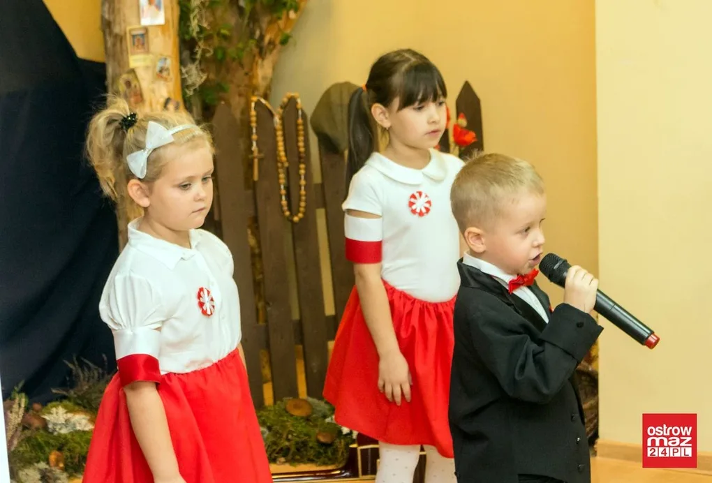 Przegląd przedszkolnej piosenki religijnej za nami (zdjęcia, wideo)