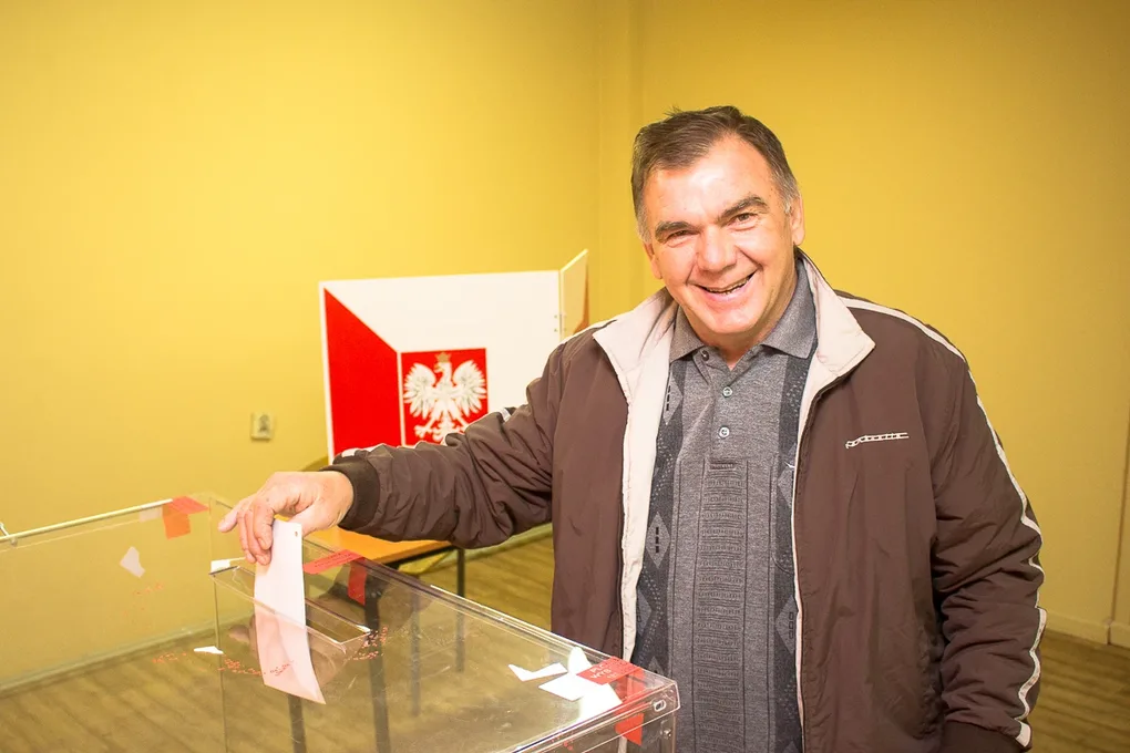 Dziś II tura wyborów - zobacz jak głosują mieszkańcy miasta (zdjęcia)