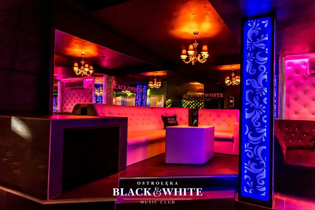 Black & White - nowy klub muzyczny (zdjęcia)