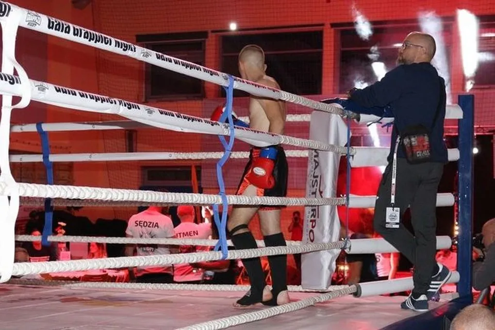 Dobry start "goryli" na Grappler Night (zdjęcia)