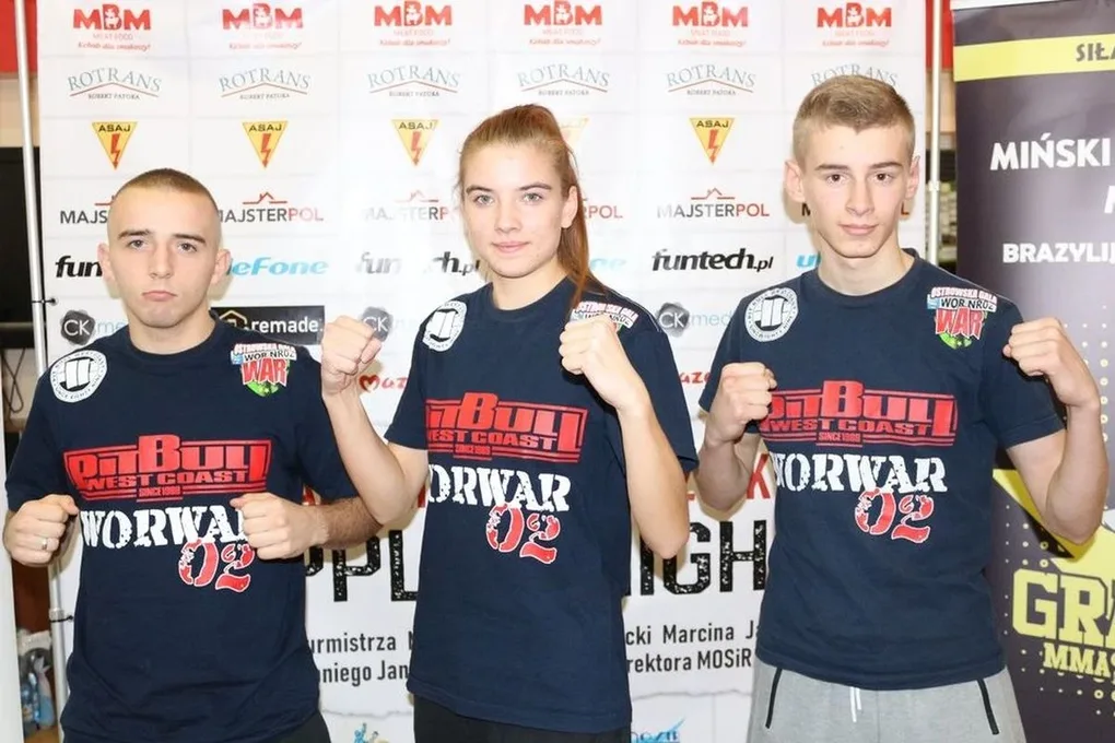 Dobry start "goryli" na Grappler Night (zdjęcia)