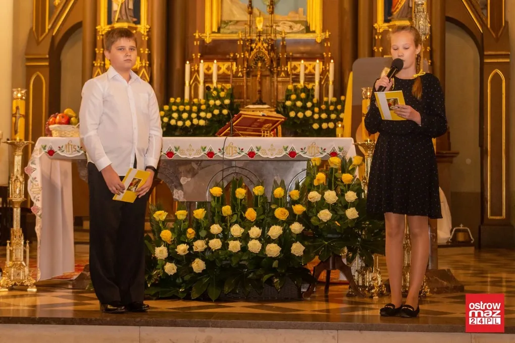 Oddali hołd świętemu Janowi Pawłowi II (zdjęcia)