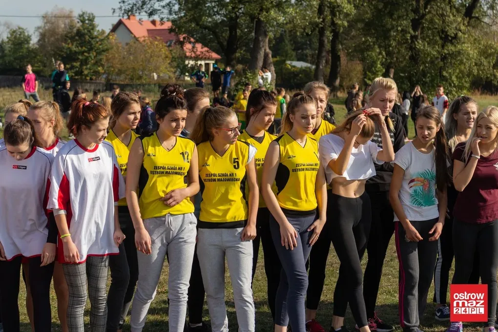Przełajowe batalie na łęgach nadbużańskich (zdjęcia, wideo)