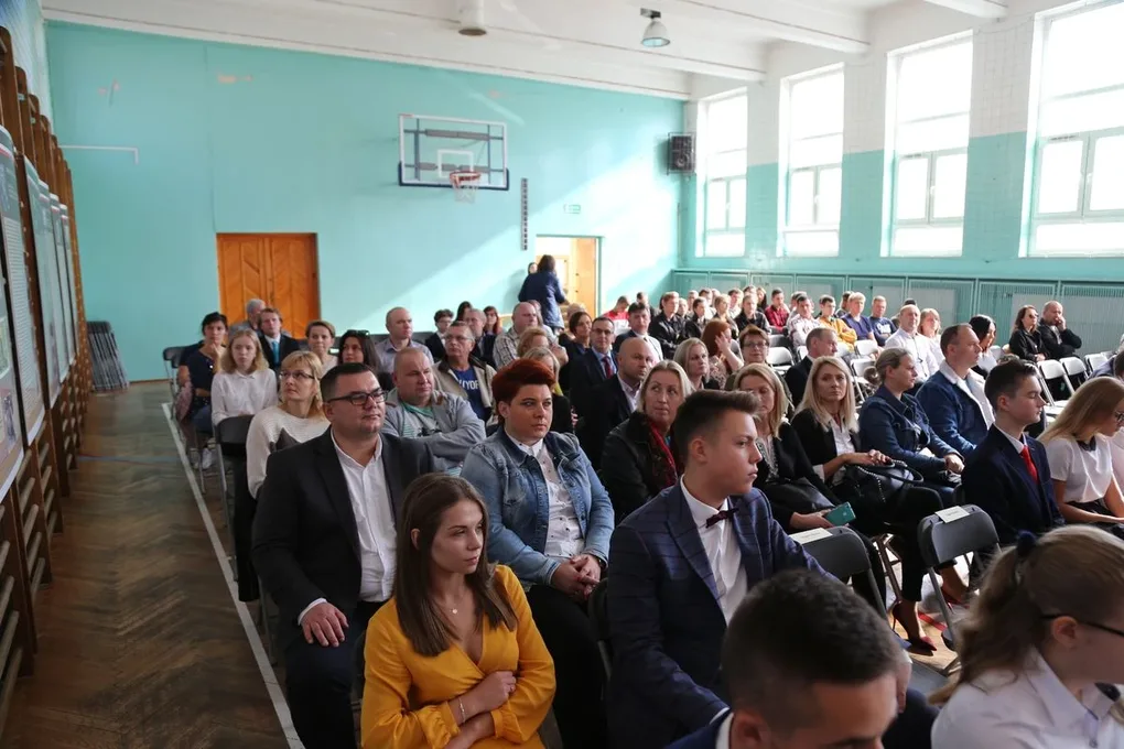 Stypendia marszałka przyznane (zdjęcia)