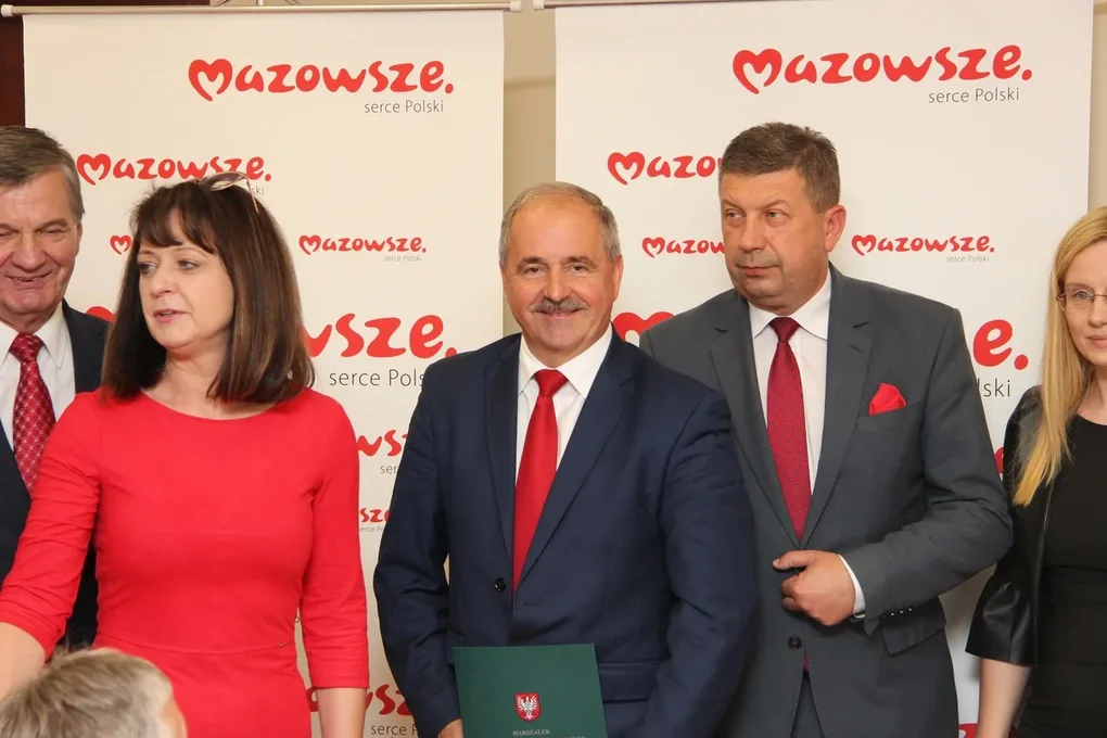 Sprzęt dla strażaków z Nieskórza (zdjęcia)