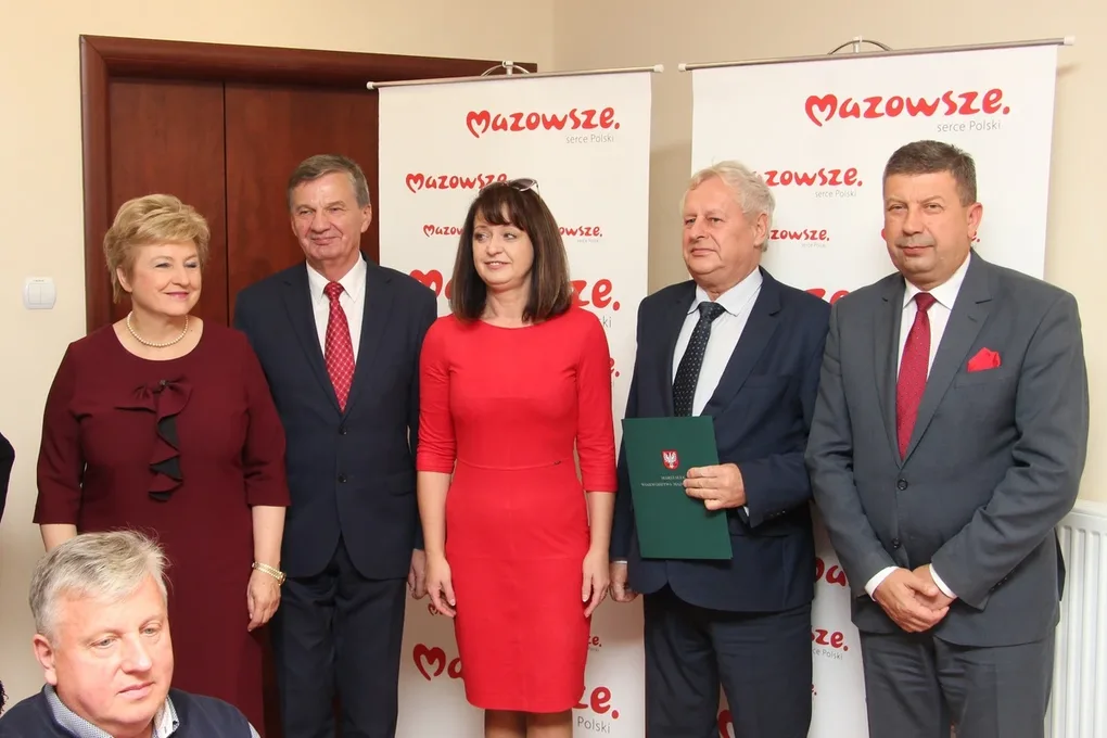 Sprzęt dla strażaków z Nieskórza (zdjęcia)