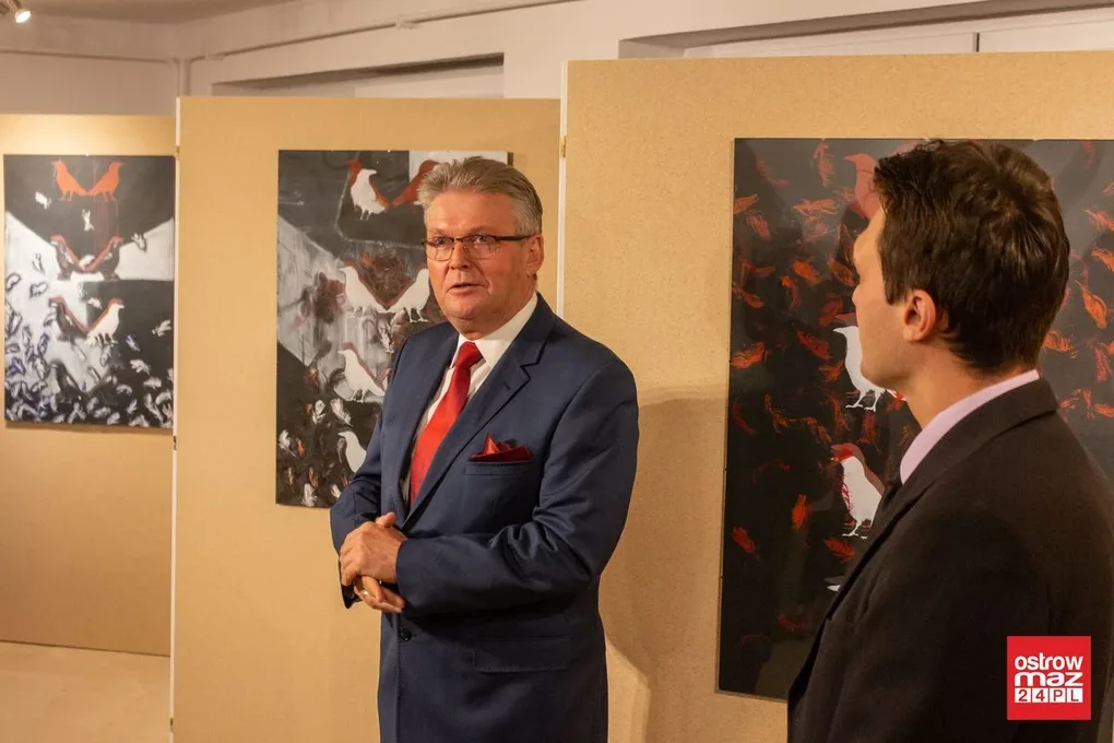 Galeria "Pasaż Sztuki" otwarta. Dostępna pierwsza wystawa (zdjęcia, wideo)