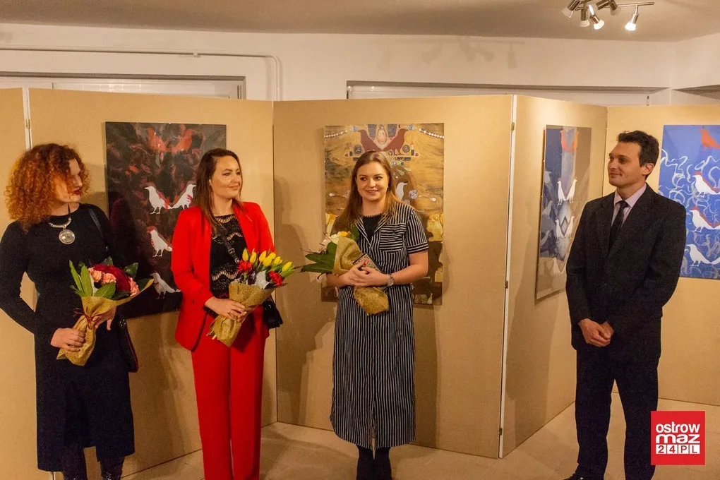Galeria "Pasaż Sztuki" otwarta. Dostępna pierwsza wystawa (zdjęcia, wideo)