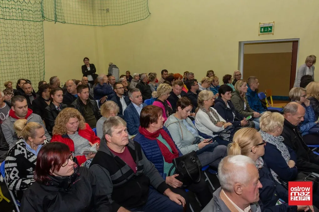 "Czyste powietrze" zainaugurowane w Ostrowi Mazowieckiej (zdjęcia, wideo)