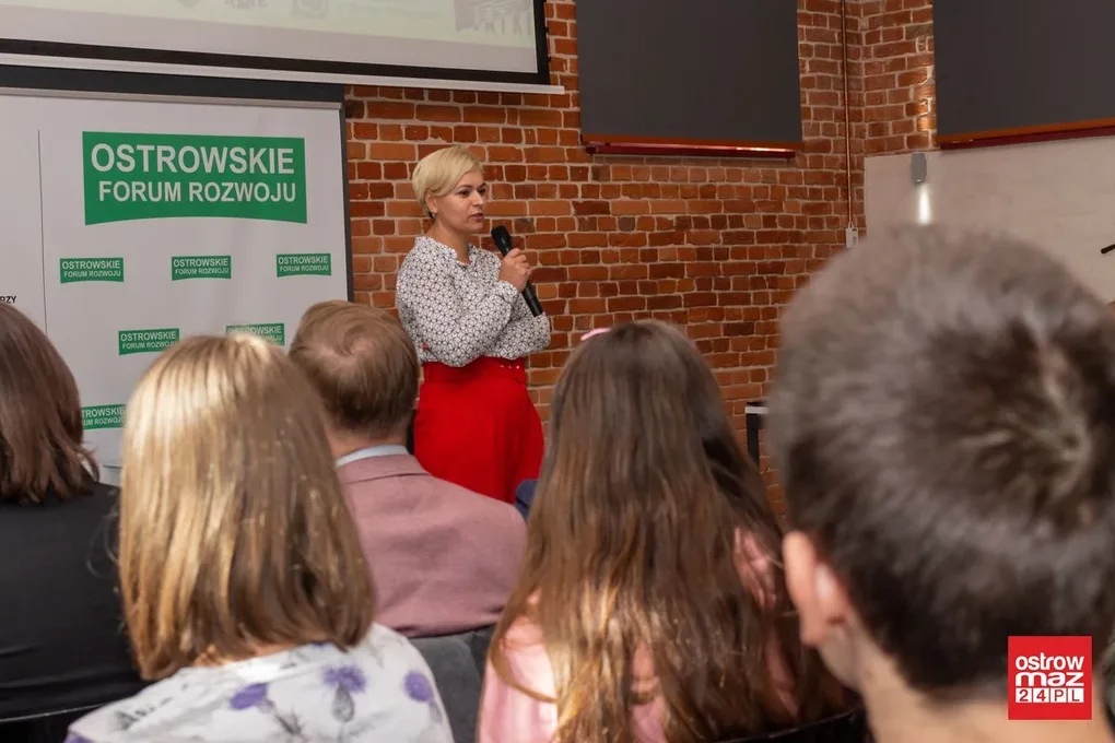 OFR: młodzież o swoich pomysłach i problemach (zdjęcia, wideo)